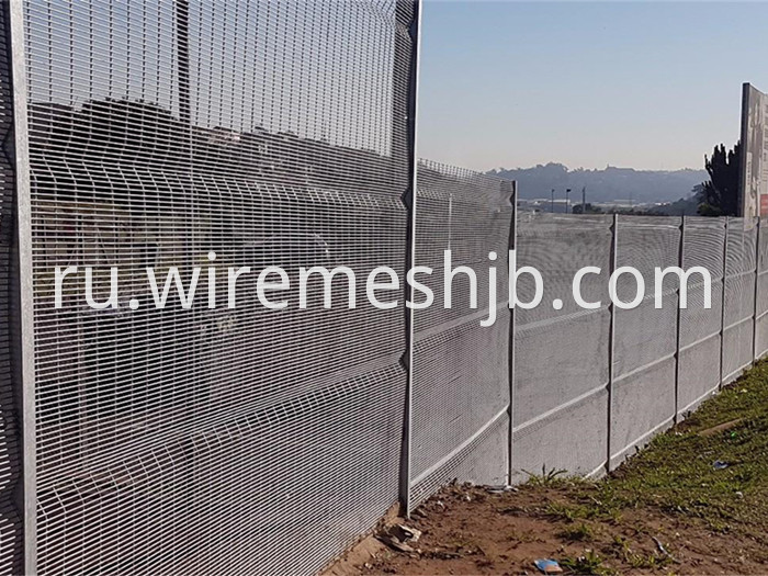 Welded Mesh Security Panels